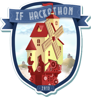 if hackathon logo